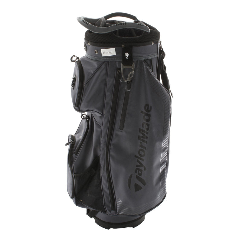 TaylorMade Cart Bag - Grey/Black
