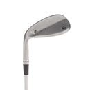 TaylorMade Milled Grind 3 Steel Mens Left Hand Sand Wedge 56* 12 Bounce SB Grind Stiff - Dynamic Gold Tour Issue S200