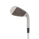 TaylorMade Milled Grind 3 Steel Mens Left Hand Sand Wedge 56* 12 Bounce SB Grind Stiff - Dynamic Gold Tour Issue S200