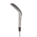 TaylorMade Milled Grind 3 Steel Mens Left Hand Sand Wedge 56* 12 Bounce SB Grind Stiff - Dynamic Gold Tour Issue S200