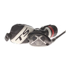 Titleist TS3 Graphite Mens Left Hand 4 Hybrid 23* Stiff - Kurokage Black 60