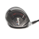 TaylorMade M4 Graphite Mens Left Hand Fairway 3 Wood 15* Stiff - Fujikura Atmos 6S