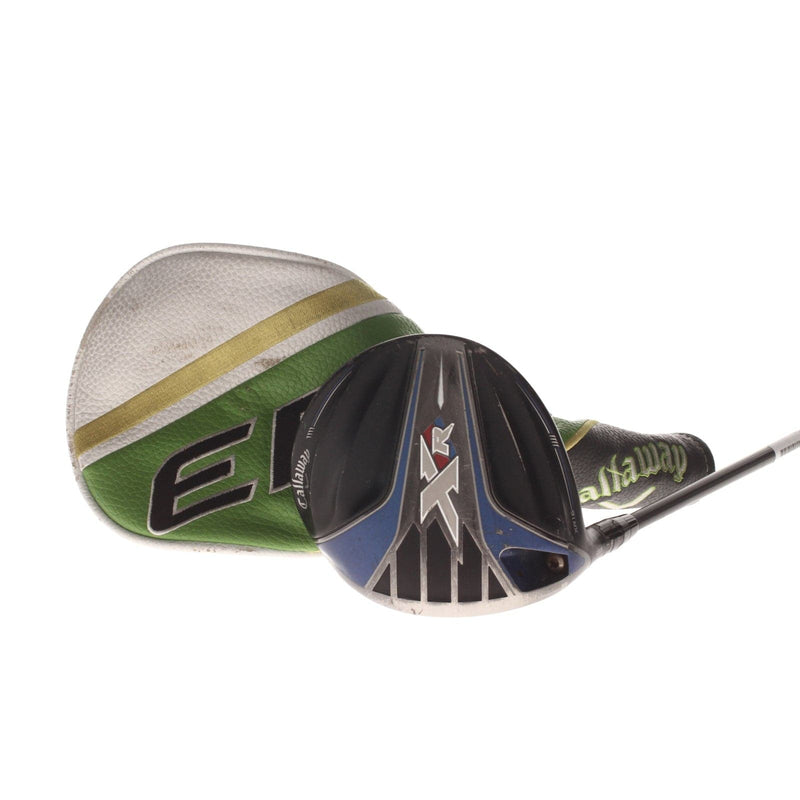 Callaway XR16 Graphite Mens Left Hand Driver 13.5* Stiff - Fujikura Pro 62