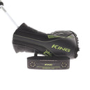 Cobra King Sport-45 Mens Left Hand Putter 35" Blade KBS CT Tour Putter 120 - Cobra Connect