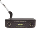 Cobra King Sport-45 Mens Left Hand Putter 35" Blade KBS CT Tour Putter 120 - Cobra Connect