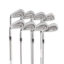 MD Superstrong Steel Mens Left Hand Irons 3-PW Regular - Apollo