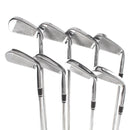 MD Superstrong Steel Mens Left Hand Irons 3-PW Regular - Apollo