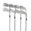 MD Superstrong Steel Mens Left Hand Irons 3-PW Regular - Apollo