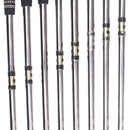 MD Superstrong Steel Mens Left Hand Irons 3-PW Regular - Apollo