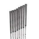 MD Superstrong Steel Mens Left Hand Irons 3-PW Regular - Apollo