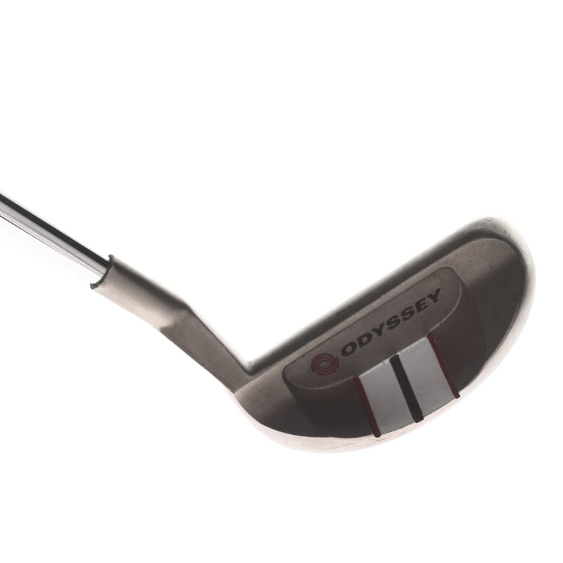 Odyssey X-Act Tank Steel Mens Right Hand Chipper 37* - Odyssey