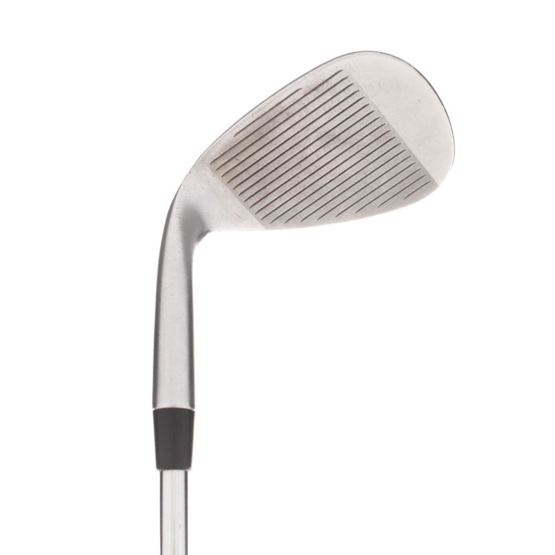 Ping Glide 3.0 Steel Mens Right Hand Lob Wedge Black Dot 58* 10 Bounce SS Grind Stiff - Elevate 95