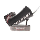 Odyssey Tank 1 Mens Right Hand Putter 34" Blade - Touch BK Plus