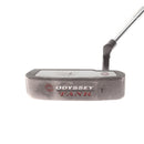 Odyssey Tank 1 Mens Right Hand Putter 34" Blade - Touch BK Plus