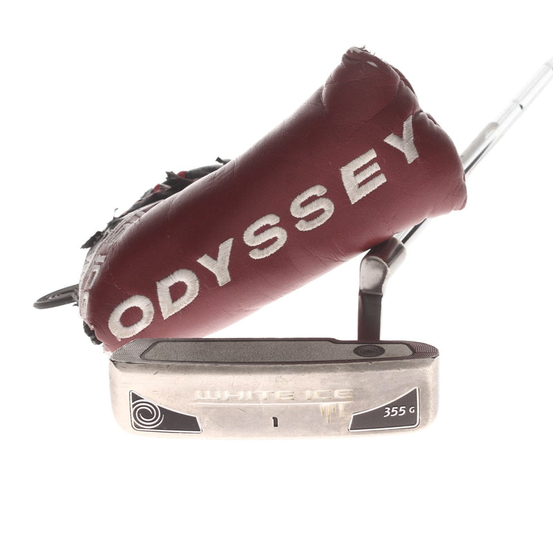 Odyssey White Ice 1 Mens Right Hand Putter 34" Blade - Odyssey
