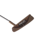 Ping Karsten TR Zing Mens Right Hand Putter Black Dot 34" Blade - Super Stroke Slim 3.0