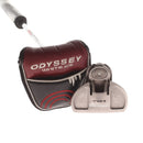 Odyssey White Ice 2-Ball Mens Right Hand Putter 34" Mallet - Super Stroke Fatso 5.0