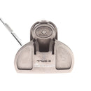 Odyssey White Ice 2-Ball Mens Right Hand Putter 34" Mallet - Super Stroke Fatso 5.0