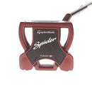 TaylorMade Spider Tour Red Mens Right Hand Putter 34" Mallet - Super Stroke Tour 2.0