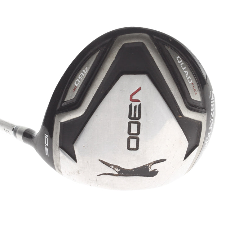 Slazenger V300 Steel Mens Right Hand Driver 10.5* Regular