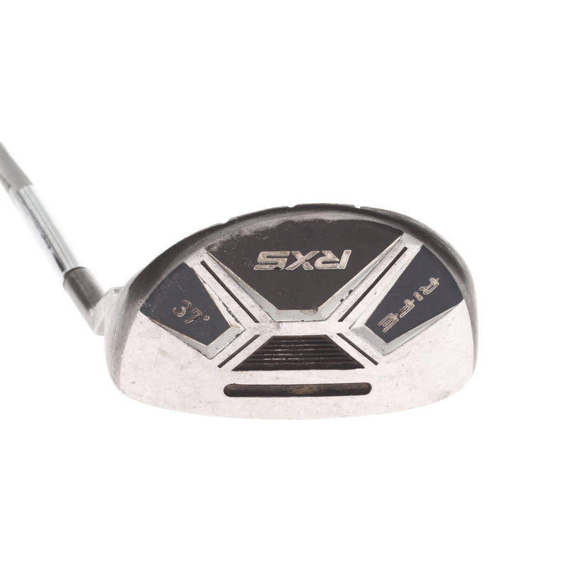 Rife RX5 Steel Mens Right Hand Chipper 37* Regular