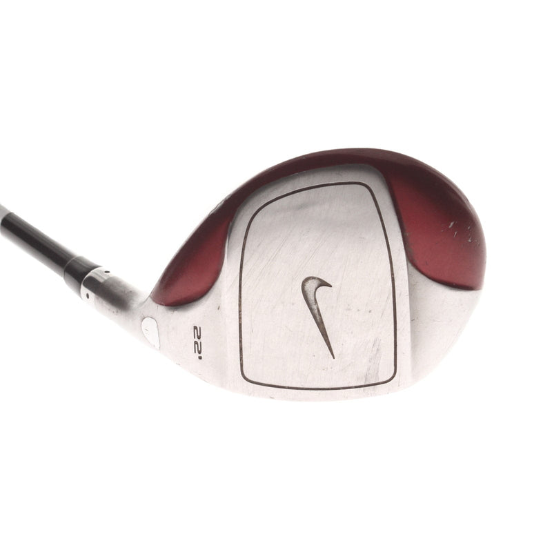 Nike CPR Graphite Mens Right Hand 4 Hybrid 22* Regular