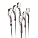 Wilson Launch Pad 2022 Steel Mens Right Hand Irons 5-PW Regular - KBS Ultralite