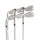 Wilson Launch Pad 2022 Steel Mens Right Hand Irons 5-PW Regular - KBS Ultralite