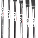 Wilson Launch Pad 2022 Steel Mens Right Hand Irons 5-PW Regular - KBS Ultralite