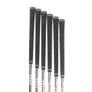 Wilson Launch Pad 2022 Steel Mens Right Hand Irons 5-PW Regular - KBS Ultralite