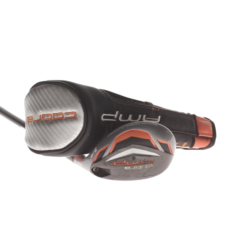 Cobra AMP Graphite Mens Right Hand 3 Hybrid 19* Regular - Aldila RIP 70