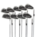 Titleist DTR Steel Mens Right Hand Irons 3-SW Regular - Titleist