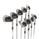 Titleist DTR Steel Mens Right Hand Irons 3-SW Regular - Titleist