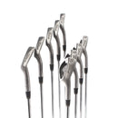 Titleist DTR Steel Mens Right Hand Irons 3-SW Regular - Titleist