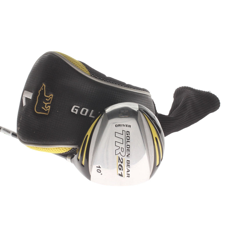 Golden Bear TR261 Graphite Mens Right Hand Driver 10* Regular -