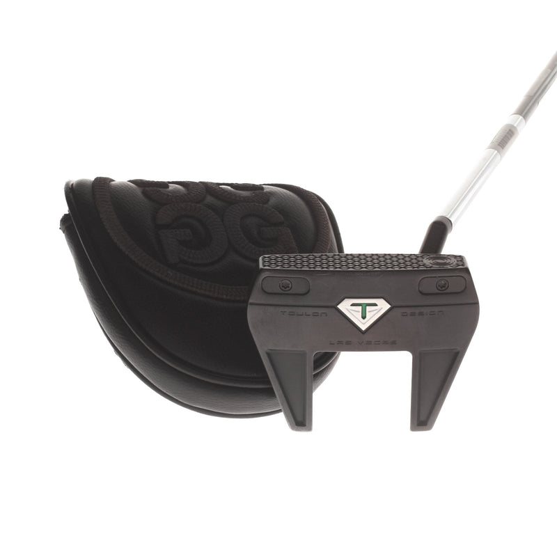 Odyssey Toulon Las Vegas Mens Right Hand Putter 34" Mallet - Odyssey