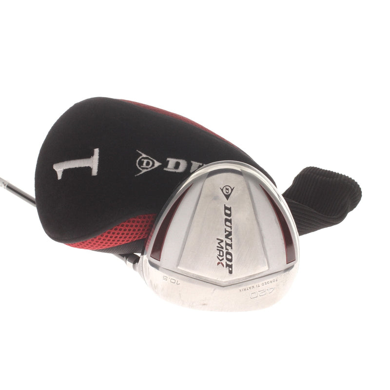 Dunlop Max Graphite Mens Right Hand Driver 10.5* Regular -