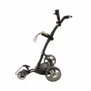 Motocaddy M3 Pro 3-Wheel Electric Trolley 18 Hole Lithium - Black