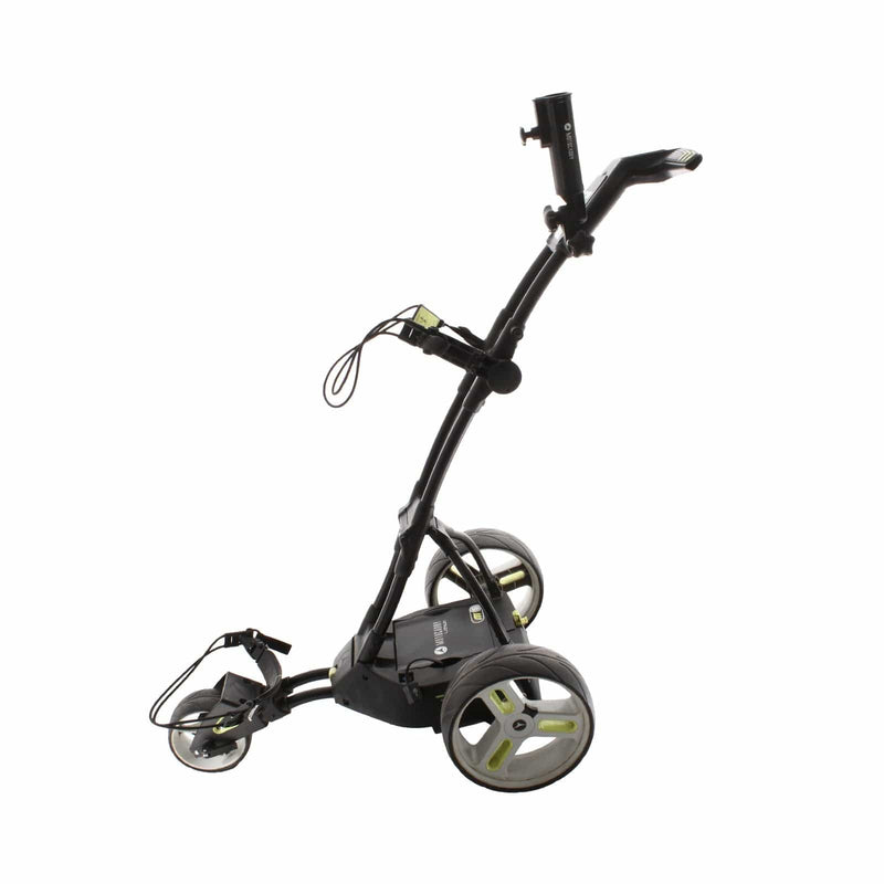 Motocaddy M3 Pro 3-Wheel Electric Trolley 18 Hole Lithium - Black