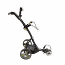 Motocaddy M3 Pro 3-Wheel Electric Trolley 18 Hole Lithium - Black