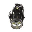 Motocaddy M3 Pro 3-Wheel Electric Trolley 18 Hole Lithium - Black