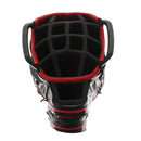 Srixon Cart Bag - Blacl/Red/White