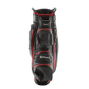 Srixon Cart Bag - Blacl/Red/White