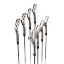 TaylorMade M2 Steel Mens Right Hand Irons 4-SW Regular - REAX 88