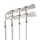 TaylorMade M2 Steel Mens Right Hand Irons 4-SW Regular - REAX 88
