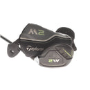 TaylorMade M2 Graphite Mens Right Hand 4 Hybrid 22* Regular - REAX 65