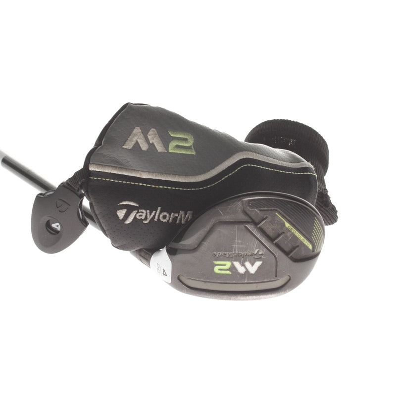 TaylorMade M2 Graphite Mens Right Hand 4 Hybrid 22* Regular - REAX 65
