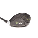 TaylorMade M2 Graphite Mens Right Hand 4 Hybrid 22* Regular - REAX 65