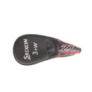 Srixon ZX MK II Graphite Mens Right Hand Fairway 3 Wood 13.5* Regular - Evenflow Riptide 5.5 50g