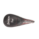 Srixon ZX MK II Graphite Mens Right Hand Fairway 5 Wood 18* Regular - HZRDUS RDX Smoke 5.5 60g